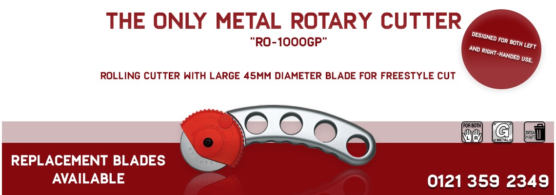 NT Cutter Rotary Cutter