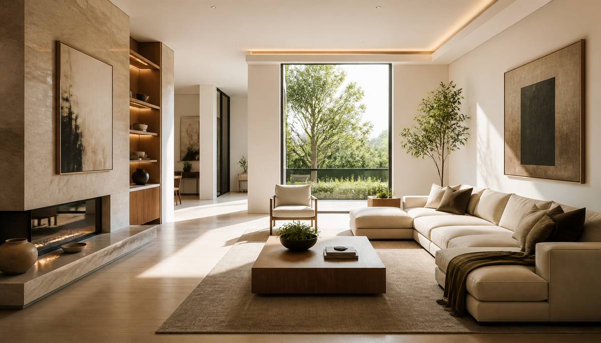 Why Great Interior Design Often Starts by Deciding What Not to Build