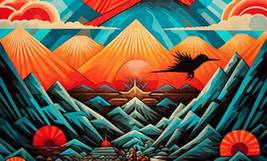 Resurgence of Folk Art in Modern Times