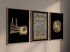 3 Piece Islamic Poster Framed Set