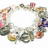 London charm bracelet