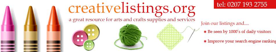 Crafts listings