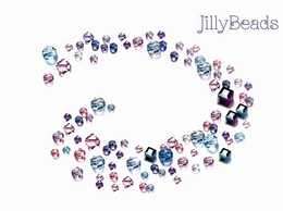  Beads, PRESTIGE Crystal, Japanese Seed Beads