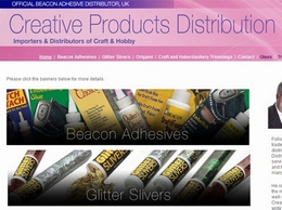 https://www.creative-distribution.co.uk/ website