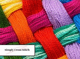 https://www.simplycross-stitch.com/ website