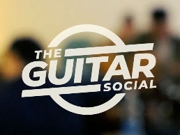 https://theguitarsocial.com/ website