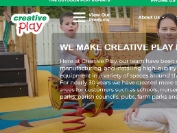 https://creativeplayuk.com/ website