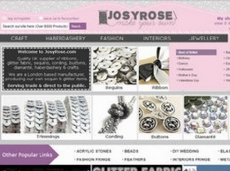 https://www.josyrose.com/ website