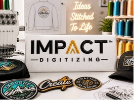 https://impactdigitizing.com/ website