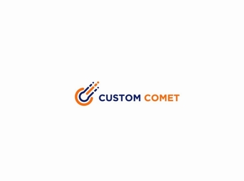 https://customcomet.com website