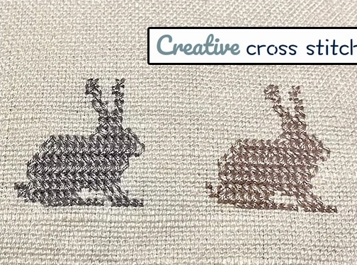 https://www.creativecrossstitch.com/ website