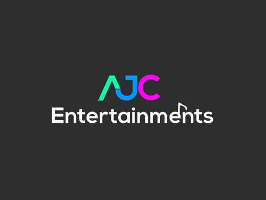 https://ajcentertainments.co.uk/ website