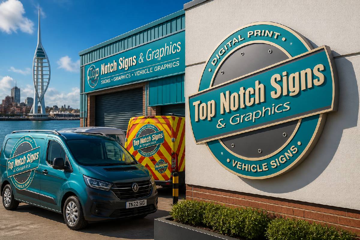 https://www.topnotchsigns.co.uk/ website