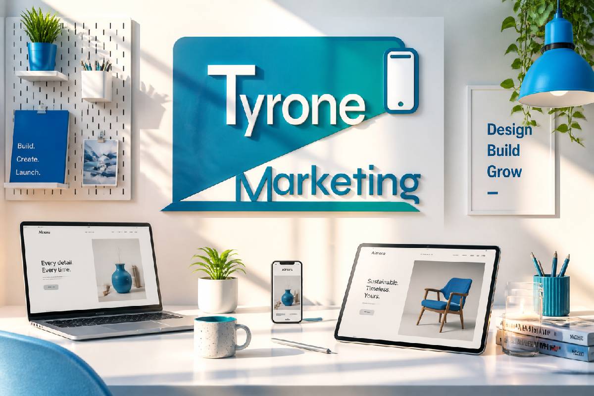 https://www.tyronemarketing.co.uk/ website