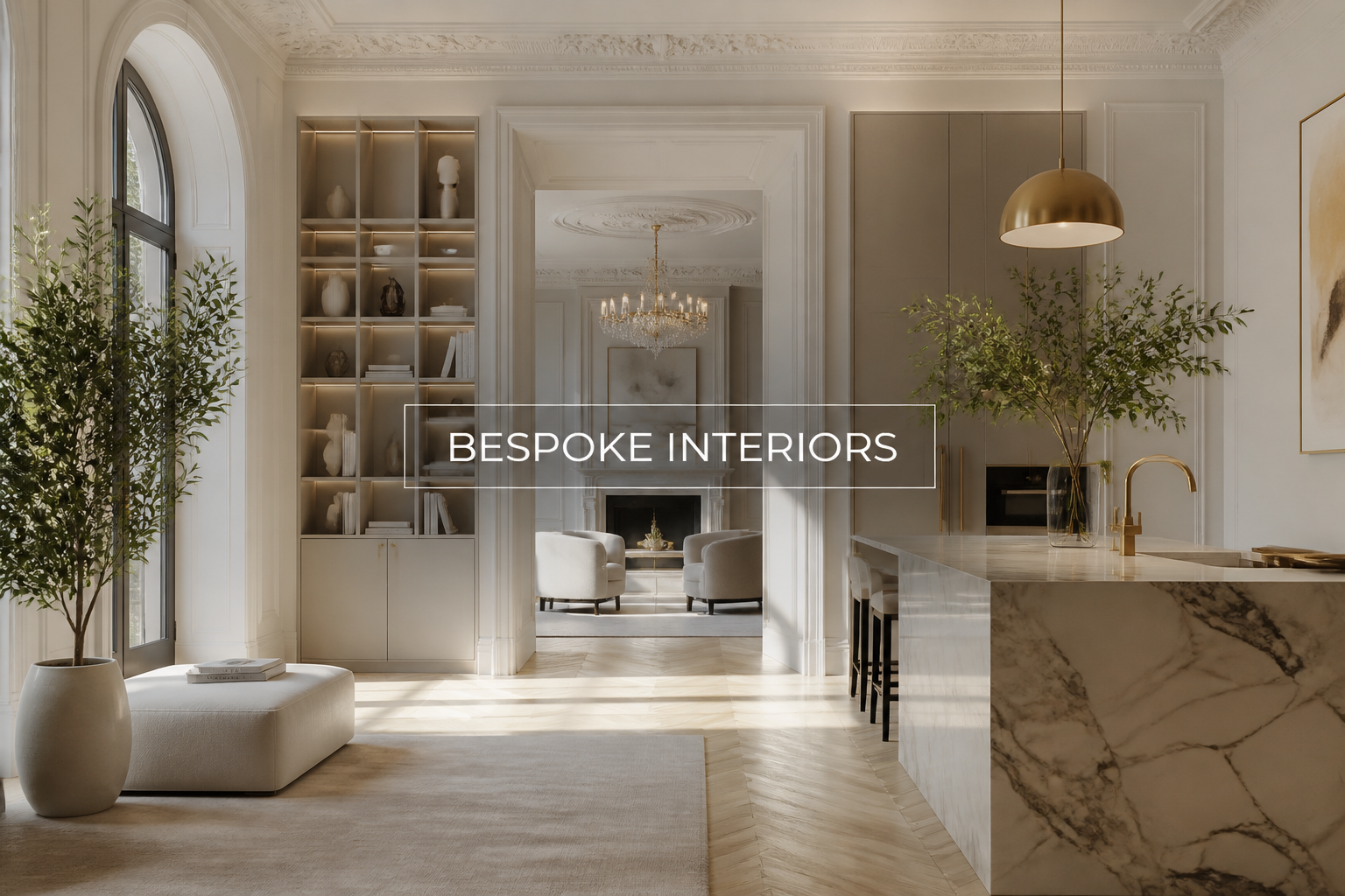 Bespoke Carpentry Dublin - Bespoke Interiors (Get Quote)