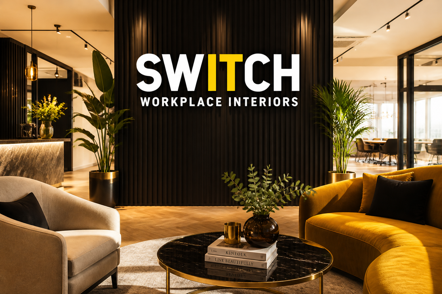 Office Design North Yorkshire - Switch Workplace Interiors