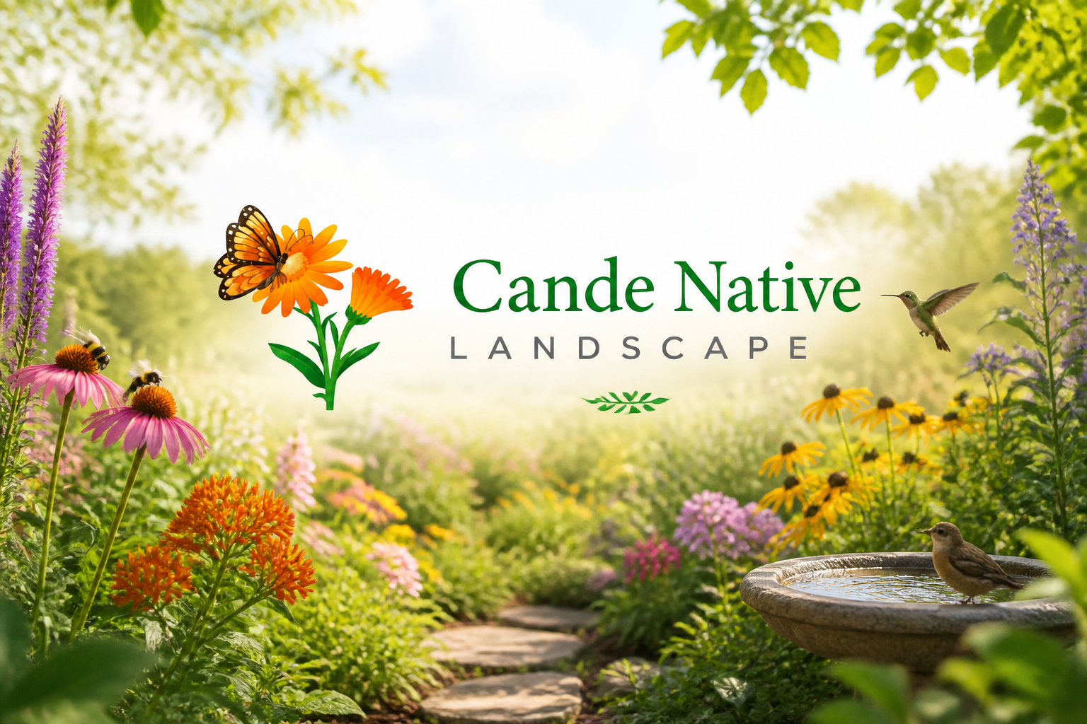 Cande Native Landscapers